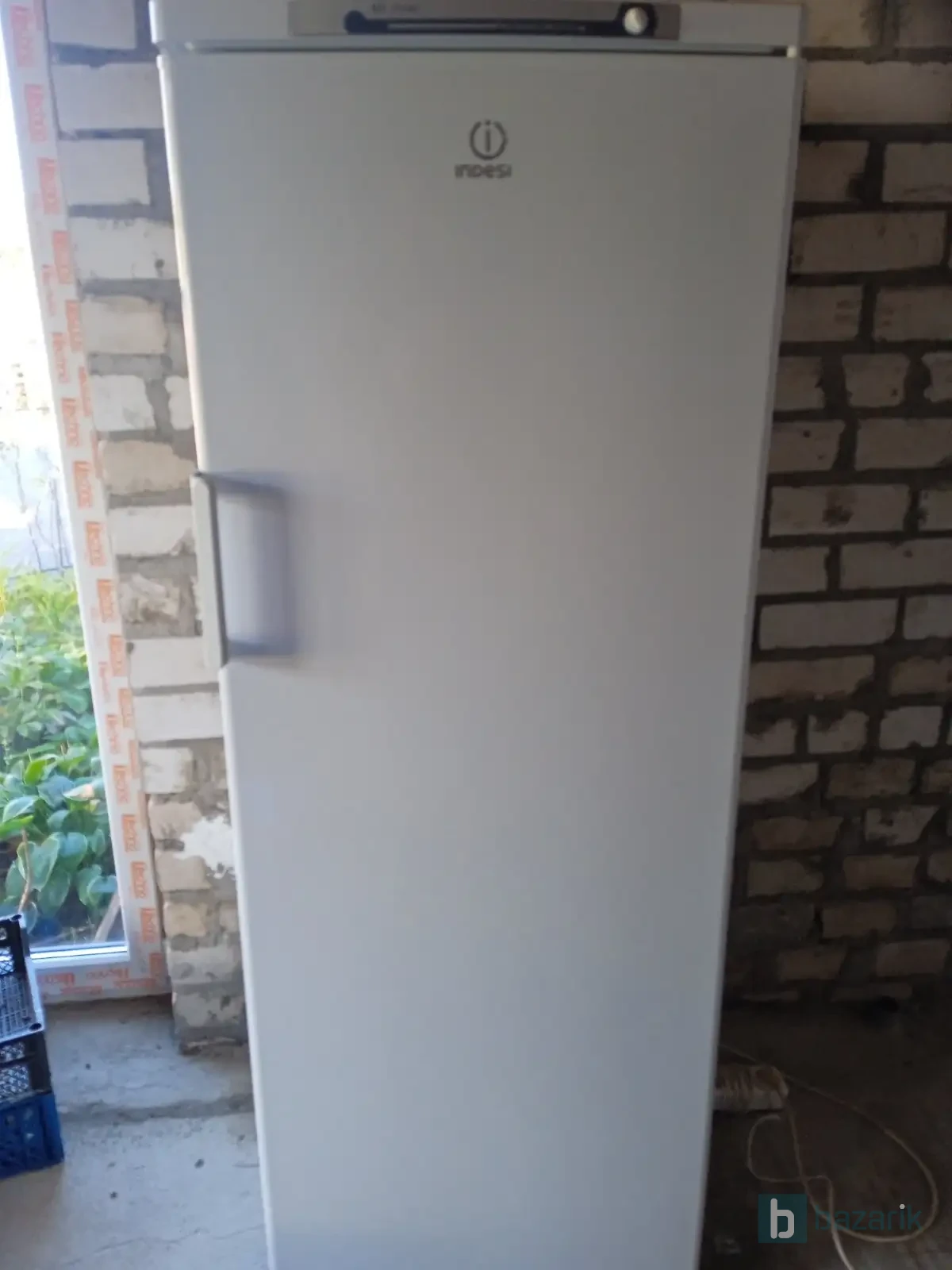 Морозильник Индезит но фрост
