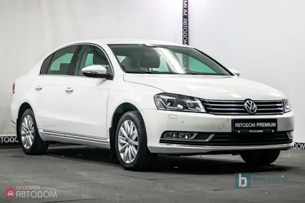 Passat 2011